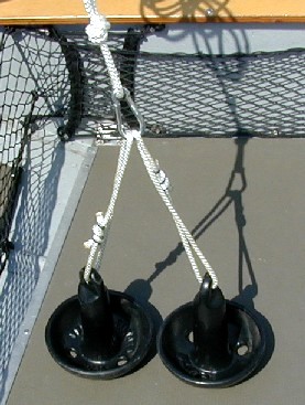 Dual Anchor Setup